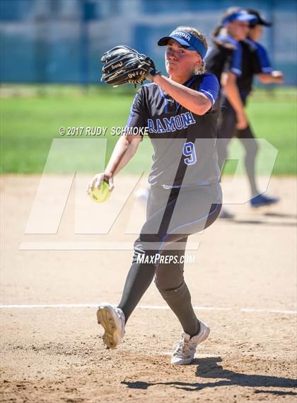 Thumbnail 2 in Poway @ Ramona  (CIF Open 2nd Round) photogallery.