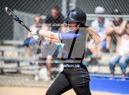 Thumbnail 2 in Poway @ Ramona  (CIF Open 2nd Round) photogallery.