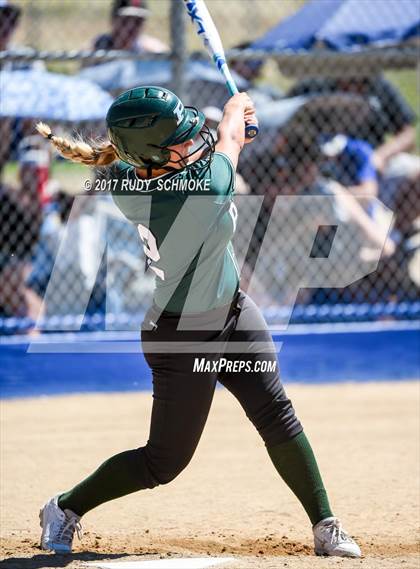 Thumbnail 3 in Poway @ Ramona  (CIF Open 2nd Round) photogallery.
