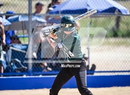 Thumbnail 3 in Poway @ Ramona  (CIF Open 2nd Round) photogallery.
