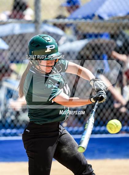 Thumbnail 3 in Poway @ Ramona  (CIF Open 2nd Round) photogallery.