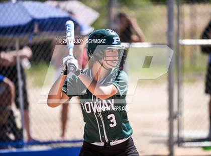 Thumbnail 3 in Poway @ Ramona  (CIF Open 2nd Round) photogallery.
