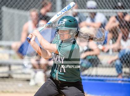 Thumbnail 2 in Poway @ Ramona  (CIF Open 2nd Round) photogallery.