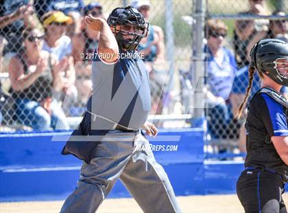 Thumbnail 2 in Poway @ Ramona  (CIF Open 2nd Round) photogallery.