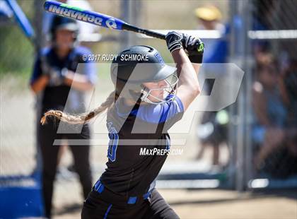 Thumbnail 2 in Poway @ Ramona  (CIF Open 2nd Round) photogallery.