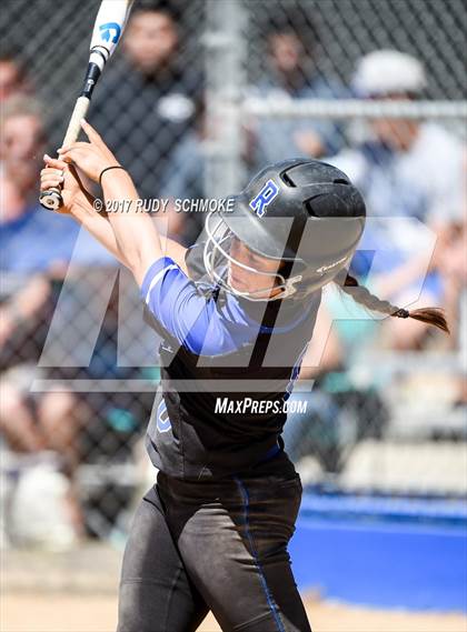Thumbnail 2 in Poway @ Ramona  (CIF Open 2nd Round) photogallery.