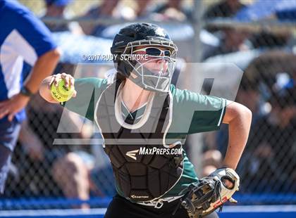 Thumbnail 3 in Poway @ Ramona  (CIF Open 2nd Round) photogallery.
