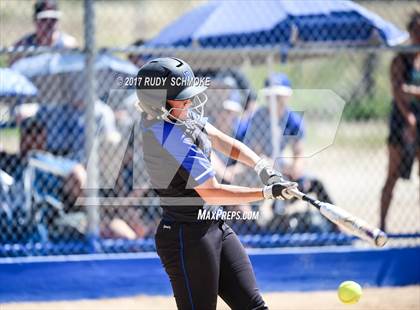 Thumbnail 3 in Poway @ Ramona  (CIF Open 2nd Round) photogallery.