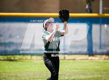 Thumbnail 2 in Poway @ Ramona  (CIF Open 2nd Round) photogallery.