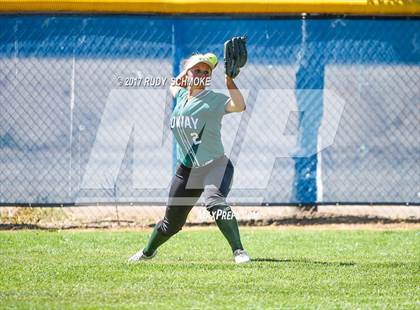 Thumbnail 3 in Poway @ Ramona  (CIF Open 2nd Round) photogallery.