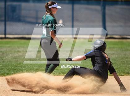 Thumbnail 2 in Poway @ Ramona  (CIF Open 2nd Round) photogallery.