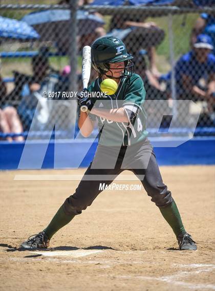 Thumbnail 1 in Poway @ Ramona  (CIF Open 2nd Round) photogallery.