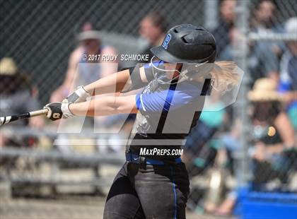 Thumbnail 3 in Poway @ Ramona  (CIF Open 2nd Round) photogallery.