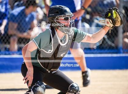 Thumbnail 1 in Poway @ Ramona  (CIF Open 2nd Round) photogallery.