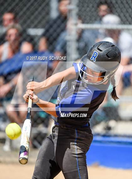 Thumbnail 3 in Poway @ Ramona  (CIF Open 2nd Round) photogallery.