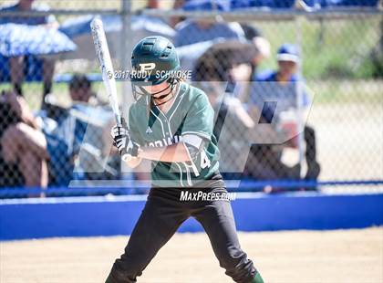 Thumbnail 2 in Poway @ Ramona  (CIF Open 2nd Round) photogallery.