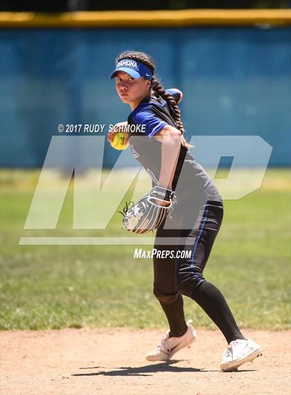 Thumbnail 1 in Poway @ Ramona  (CIF Open 2nd Round) photogallery.