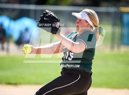 Thumbnail 3 in Poway @ Ramona  (CIF Open 2nd Round) photogallery.