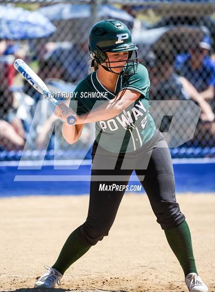 Thumbnail 1 in Poway @ Ramona  (CIF Open 2nd Round) photogallery.