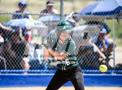 Thumbnail 2 in Poway @ Ramona  (CIF Open 2nd Round) photogallery.