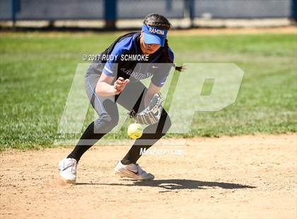 Thumbnail 3 in Poway @ Ramona  (CIF Open 2nd Round) photogallery.