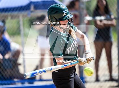 Thumbnail 2 in Poway @ Ramona  (CIF Open 2nd Round) photogallery.
