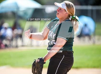 Thumbnail 2 in Poway @ Ramona  (CIF Open 2nd Round) photogallery.