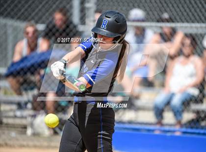 Thumbnail 3 in Poway @ Ramona  (CIF Open 2nd Round) photogallery.