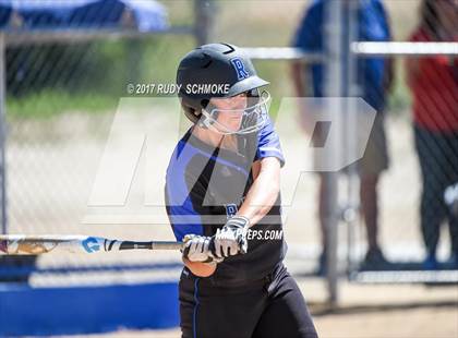 Thumbnail 2 in Poway @ Ramona  (CIF Open 2nd Round) photogallery.