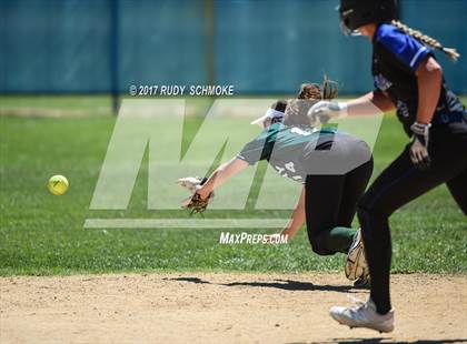 Thumbnail 3 in Poway @ Ramona  (CIF Open 2nd Round) photogallery.