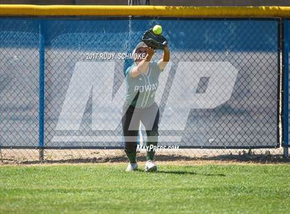Thumbnail 3 in Poway @ Ramona  (CIF Open 2nd Round) photogallery.