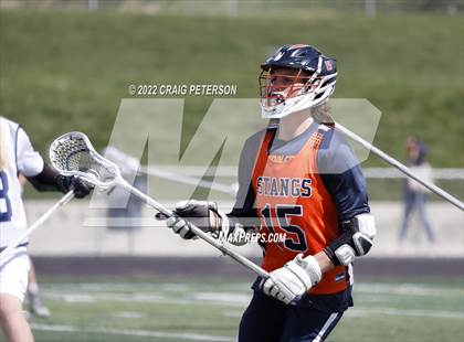 Thumbnail 2 in Ridgeline vs. Mountain Crest (UHSAA 4A Quarterfinal Playoff) photogallery.