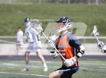 Thumbnail 1 in Ridgeline vs. Mountain Crest (UHSAA 4A Quarterfinal Playoff) photogallery.