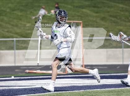 Thumbnail 2 in Ridgeline vs. Mountain Crest (UHSAA 4A Quarterfinal Playoff) photogallery.