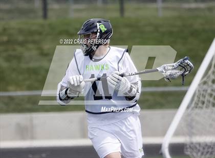 Thumbnail 1 in Ridgeline vs. Mountain Crest (UHSAA 4A Quarterfinal Playoff) photogallery.