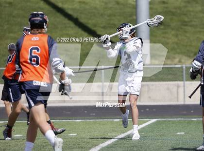 Thumbnail 2 in Ridgeline vs. Mountain Crest (UHSAA 4A Quarterfinal Playoff) photogallery.