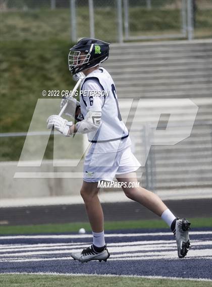 Thumbnail 2 in Ridgeline vs. Mountain Crest (UHSAA 4A Quarterfinal Playoff) photogallery.