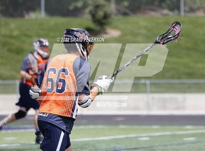 Thumbnail 2 in Ridgeline vs. Mountain Crest (UHSAA 4A Quarterfinal Playoff) photogallery.