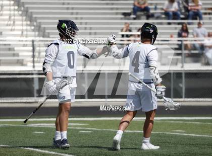Thumbnail 1 in Ridgeline vs. Mountain Crest (UHSAA 4A Quarterfinal Playoff) photogallery.
