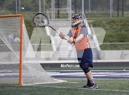 Thumbnail 1 in Ridgeline vs. Mountain Crest (UHSAA 4A Quarterfinal Playoff) photogallery.