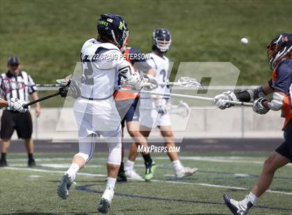 Thumbnail 1 in Ridgeline vs. Mountain Crest (UHSAA 4A Quarterfinal Playoff) photogallery.