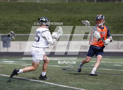 Thumbnail 1 in Ridgeline vs. Mountain Crest (UHSAA 4A Quarterfinal Playoff) photogallery.