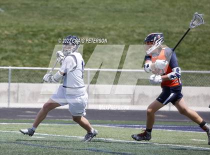 Thumbnail 2 in Ridgeline vs. Mountain Crest (UHSAA 4A Quarterfinal Playoff) photogallery.