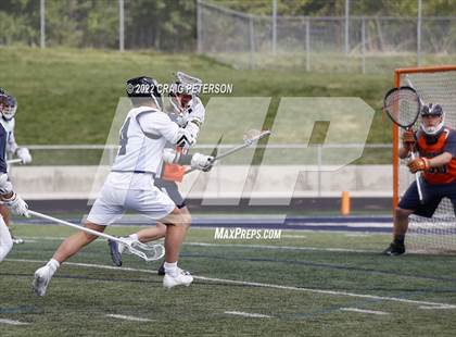 Thumbnail 2 in Ridgeline vs. Mountain Crest (UHSAA 4A Quarterfinal Playoff) photogallery.