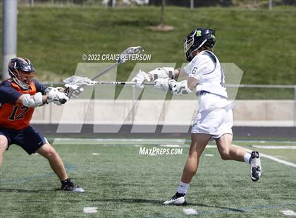 Thumbnail 1 in Ridgeline vs. Mountain Crest (UHSAA 4A Quarterfinal Playoff) photogallery.