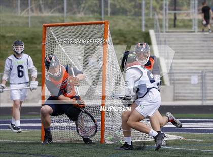 Thumbnail 3 in Ridgeline vs. Mountain Crest (UHSAA 4A Quarterfinal Playoff) photogallery.