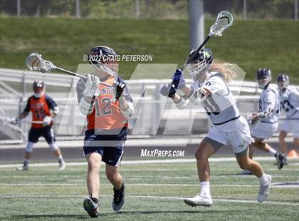 Thumbnail 2 in Ridgeline vs. Mountain Crest (UHSAA 4A Quarterfinal Playoff) photogallery.