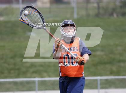 Thumbnail 1 in Ridgeline vs. Mountain Crest (UHSAA 4A Quarterfinal Playoff) photogallery.
