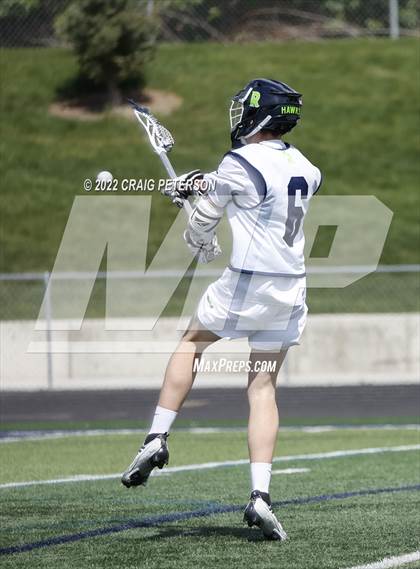 Thumbnail 2 in Ridgeline vs. Mountain Crest (UHSAA 4A Quarterfinal Playoff) photogallery.