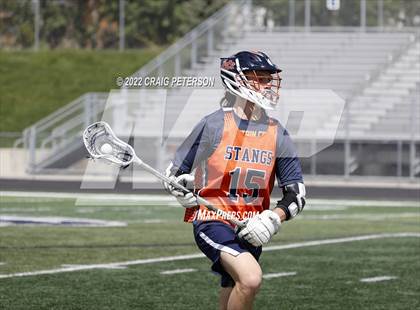 Thumbnail 3 in Ridgeline vs. Mountain Crest (UHSAA 4A Quarterfinal Playoff) photogallery.